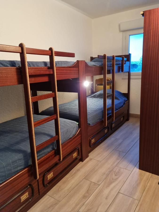 Cnn Ulysse 1 - Appartement Vue Mer Avec Garage La Grande-Motte Esterno foto