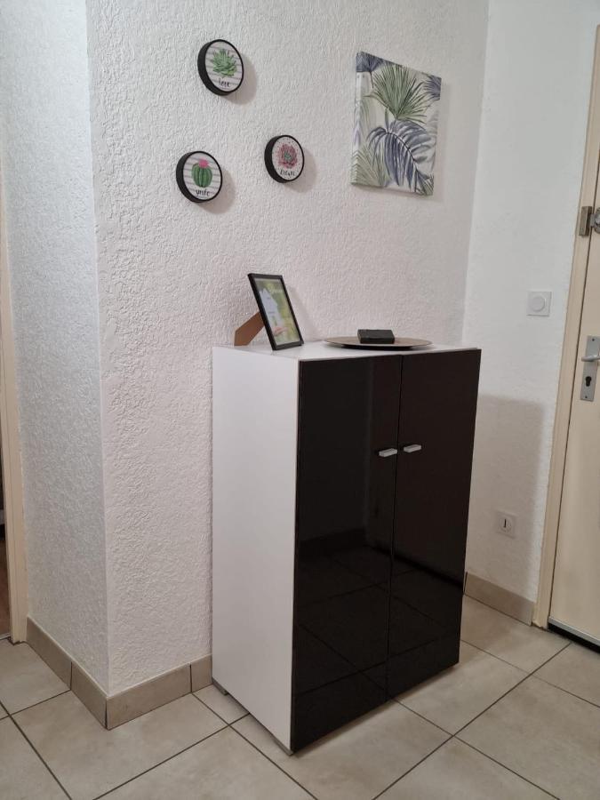 Cnn Ulysse 1 - Appartement Vue Mer Avec Garage La Grande-Motte Esterno foto